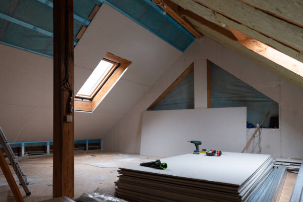 Best Types of Insulation in Fullerton, NE